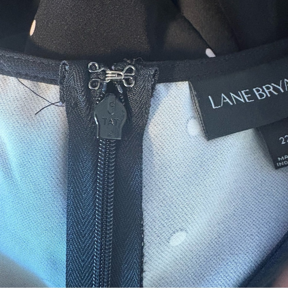 LANE BRYANT Short Sleeve Shirt - Picture 11 of 13